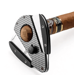 Coupe Cigare Double Lame 
