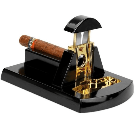 Coupe-Cigare Guillotine à Levier