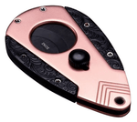 Coupe Cigare Xikar Noir et Rose