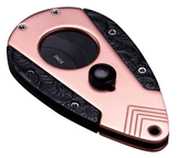 Coupe Cigare Xikar Noir et Rose