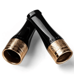 Embout pour Cigare Or et Noir