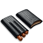 Étui à Cigares Cuir De Luxe Cigare Long