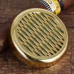 Humidificateur Cigare Rond