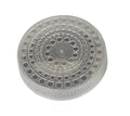 Humidificateur Cigares Rond — Cristaux Hygroscopiques 86mm