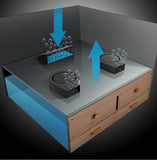 Humidification Cigare Sec