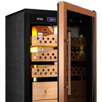 Humidor automatique