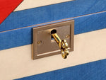 Humidor Drapeau Cubain