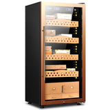 Humidor électrique Deluxe