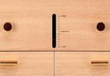 Humidor Porte