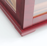 Humidor Armoire Bois Massif + Vitre