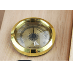 Humidor Cohiba Vitre + Humidificateur