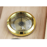 Humidor Cohiba Vitre + Humidificateur