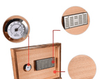 Hygrométre + Humidificateur