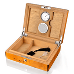 Humidor Traditionelle de Luxe