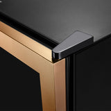 Humidor acier