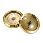 Hygrometre Rond Aiguille