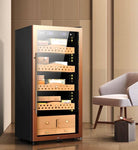 Cave + Cigare + Humidor + deluxe 