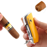 Poinçonage Briquet Cohiba Luxe