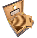 Royal + Humidor + Cigares + Luxe + Classe