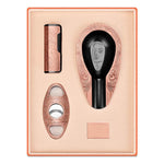 Set +Coupe Cigare Doule Lame