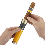 Tube + Cigare COhiba