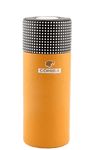 Tube à Cigare Bois De Cèdre Et Cuir