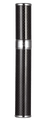 Tube à Cigare Carbone & Inox — Hybride avec Humidificateur