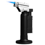 briquet chalumeau noir