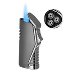 briquet tempête 3 flammes