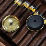 calibrer hygrometre cigare