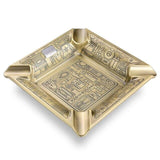 cendrier cigare steampunk