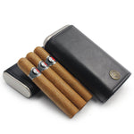 étui cigare luxe