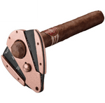 Coupe Cigare Rose et Noir