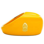 cendrier cigare Jaune