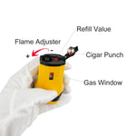 Briquet Torche Pour Cigare