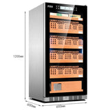 Grande Humidor </br> Électrique pour Cigares