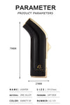 Briquet Chalumean Pour Cigares