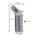 Briquet Torche Pour Cigares